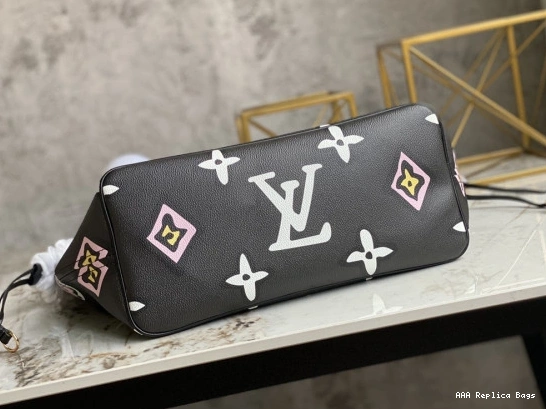 Aaa replica ru LOUIS MM VUITTON NEVERFULL 0821